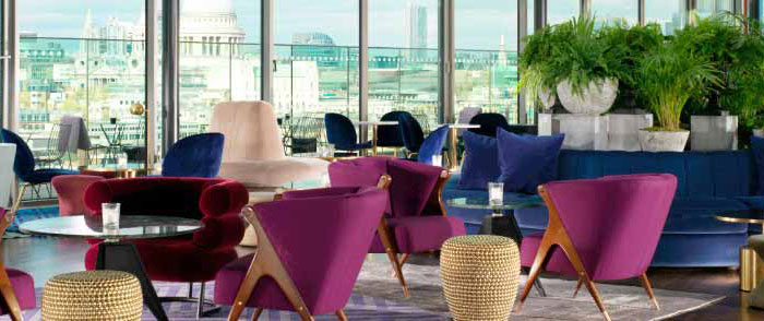 Palm Court - Waldorf Hilton London - Event Venue Hire 