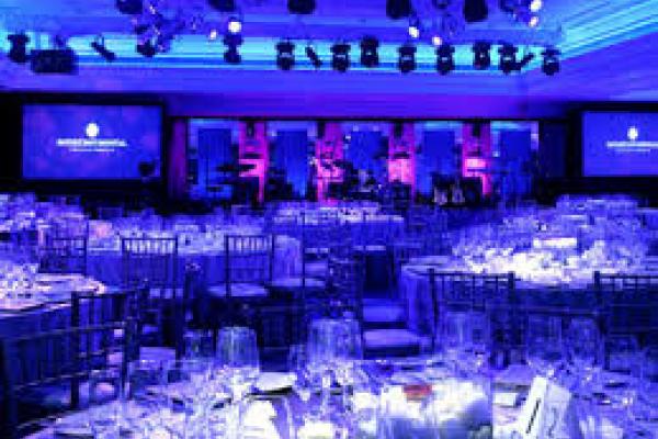 Ballroom, Intercontinental Hotel - Venue Search London