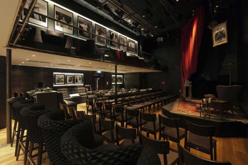 St James Theatre, 4 amazing event spaces