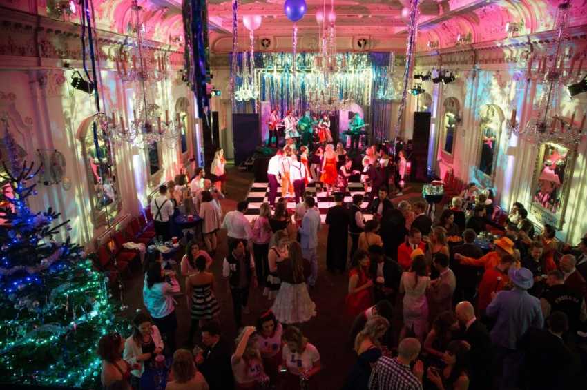 Main Hall, Bush Hall - Venue Search London