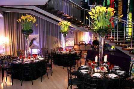 Hire Sanderson Hotel, 4 amazing event spaces