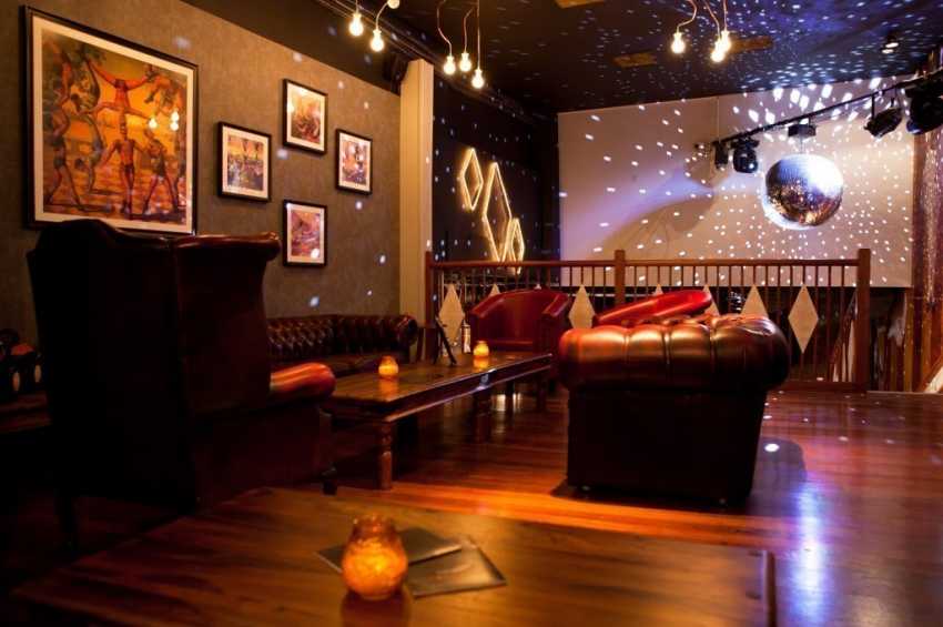 Trapeze Bar, 3 amazing event spaces Venue Search London