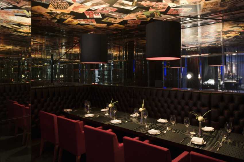 Private Dining Room Playboy Club London Venue Search London