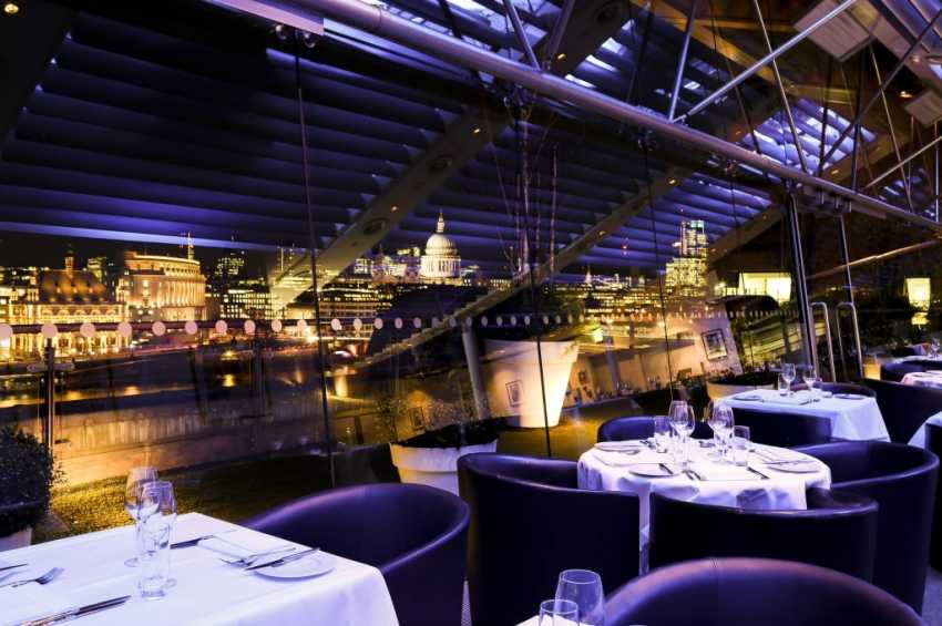 Hire Oxo Tower Restaurant, Bar & Brasserie, 3 Amazing Event Spaces