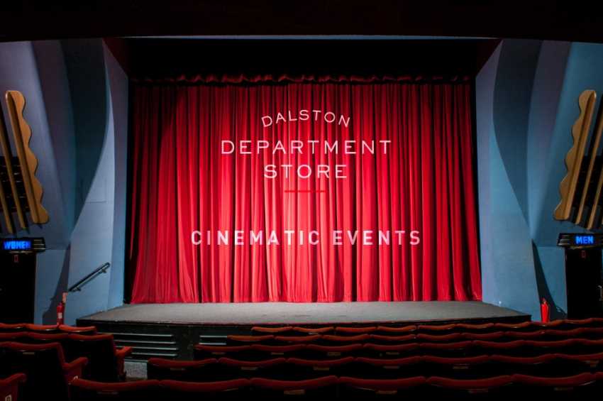 Rio Cinema Auditorium, flexible event space - Venue Search London