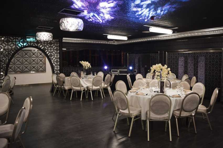 Rhubarb Suite, Grand Sapphire Hotel & Banqueting - Venue Search London