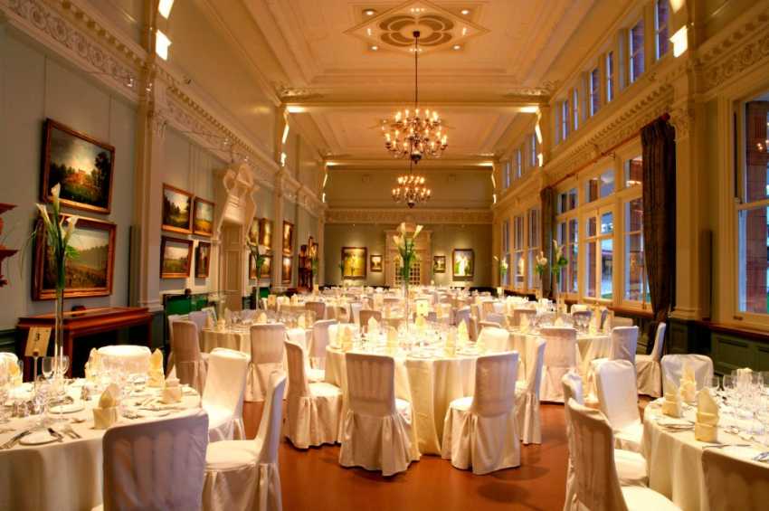 The Long Room, London - Lord's Cricket Ground