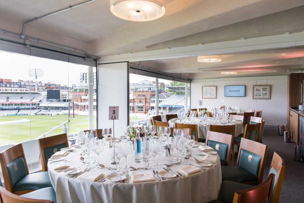 Lord's Cricket Ground Event Spaces, London - Prestigious Star Awards