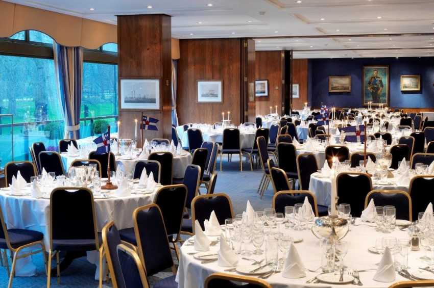 royal thames yacht club events