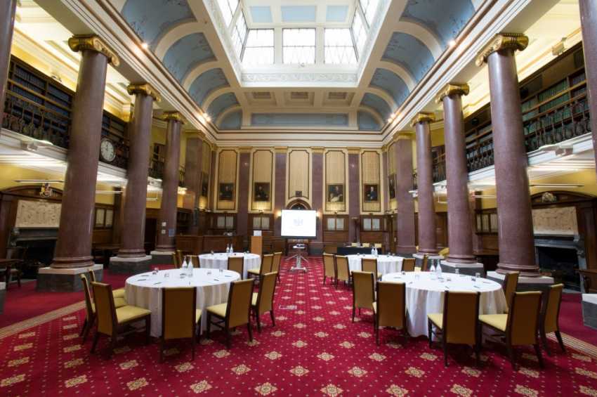 Hire The Law Society, 5 Amazing Event Spaces