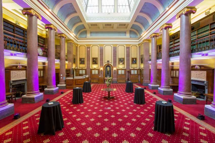 Hire The Law Society, 5 amazing event spaces Venue Search London