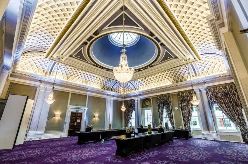 Hire De Vere Grand Connaught Rooms 8 Amazing Event Spaces Venue Search London