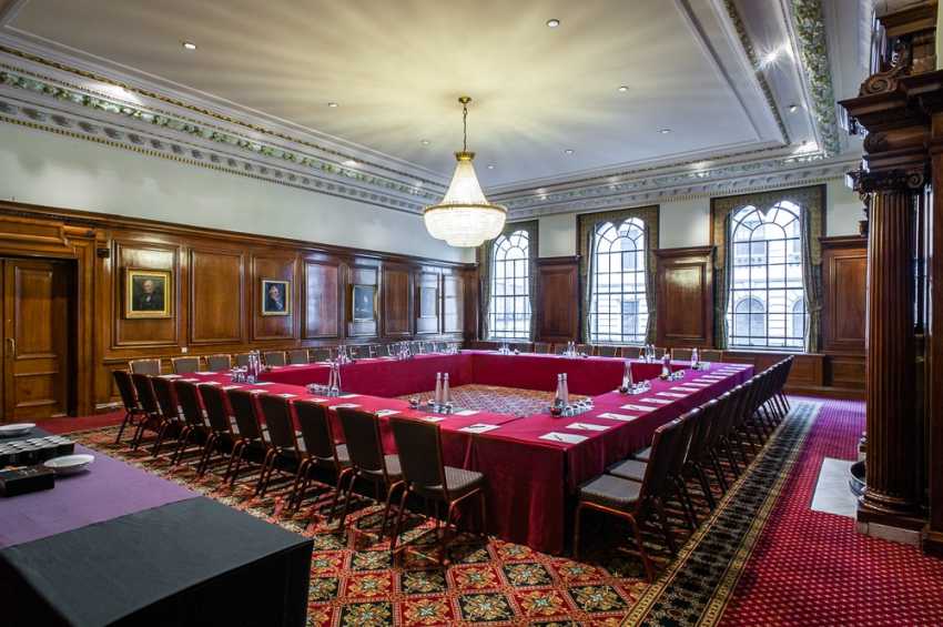 Brunel Room, One Great George Street - Venue Search London