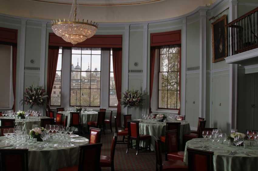 Hire Trinity House, 4 amazing event spaces