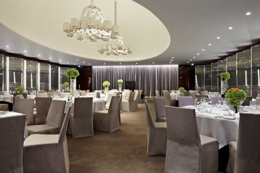 Ballroom And Ballroom Foyer Bulgari Hotel London Venue Search London