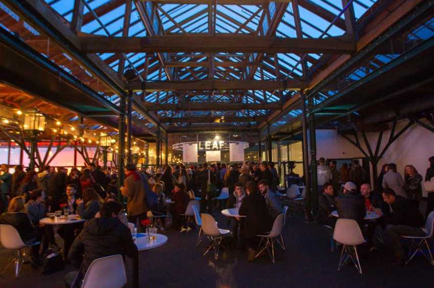 Hire Tobacco Dock- Spaces For Memorable Events In London