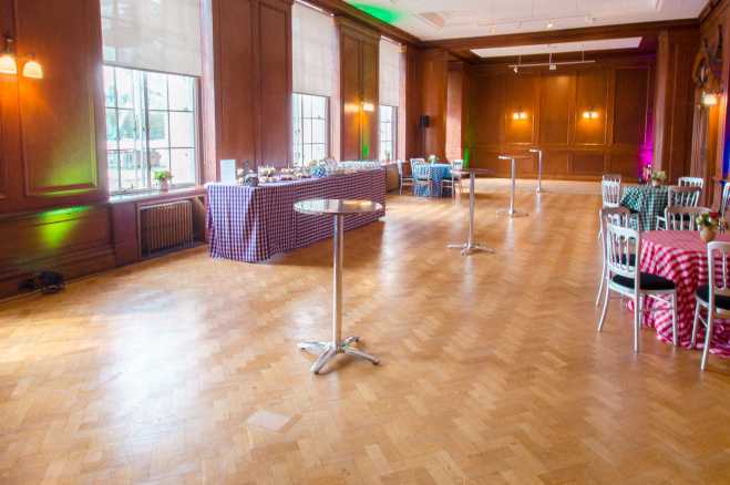 Hire Riverside Rooms flexible event space Venue Search London