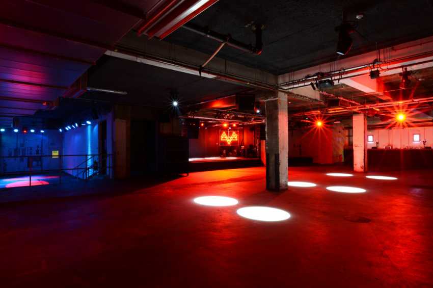 Mangle E8, Wringer & Mangle - Venue Search London