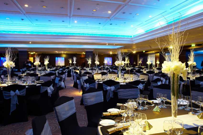 Ballroom, Intercontinental Hotel - Venue Search London