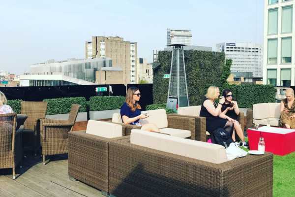 Rooftop Summer Showcase Venue Search London