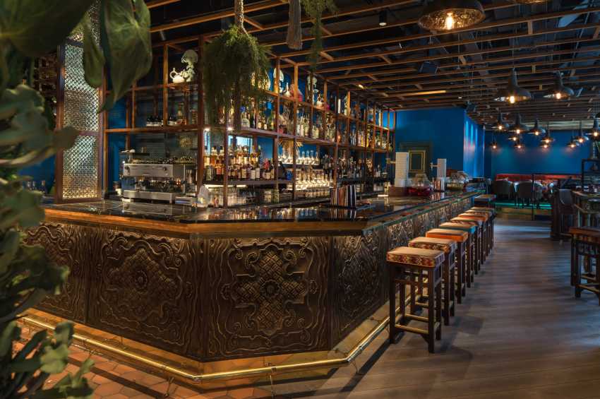 Pisco Bar & Lounge , COYA Angel Court - Venue Search London