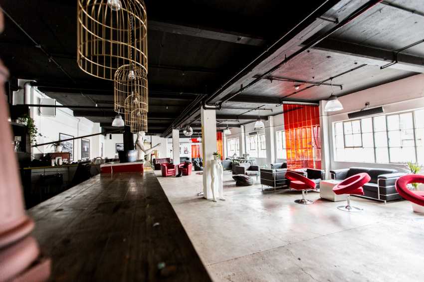 Hire Factory 45, flexible event space - Venue Search London