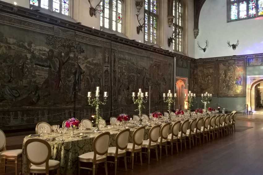 The Great Hall Hampton Court Palace Venue Search London