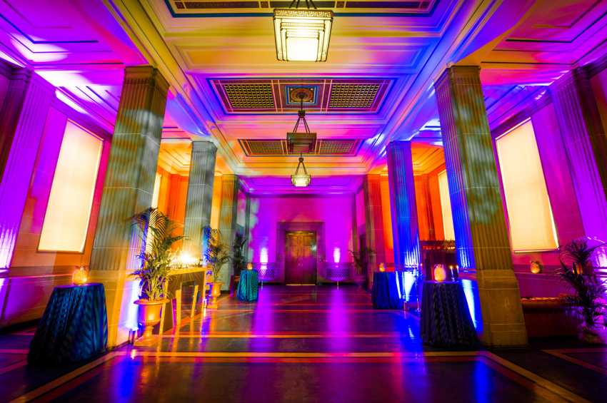 Hire Christmas at Freemasons Hall, 2 amazing event spaces - Venue ...