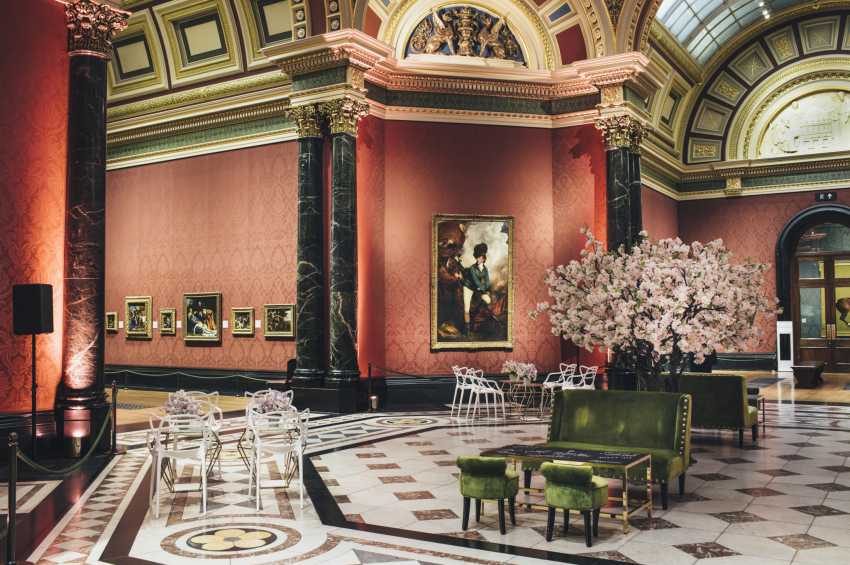 Hire The National Gallery, 5 Amazing Event Spaces