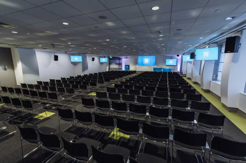 99 City Road Conference Centre, 5 amazing event spaces