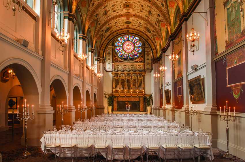 The Chapel De Vere Beaumont Estate Venue Search London