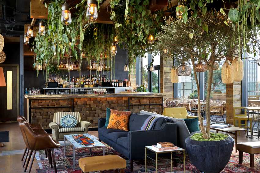 Hire Treehouse Hotel London, 5 amazing event spaces - Venue Search London