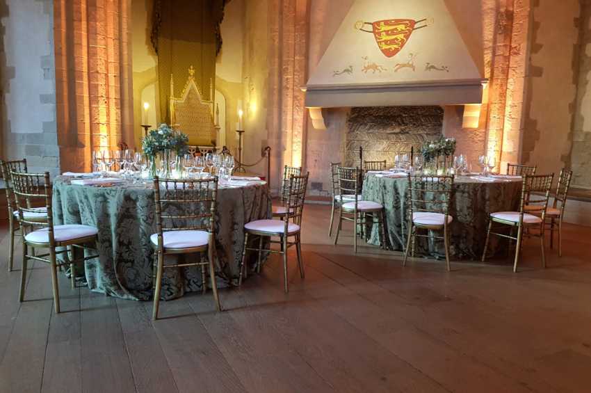 Tower Of London, 5 Amazing Event Spaces