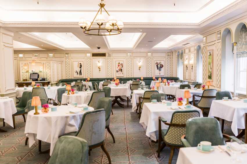 The Diamond Jubilee Tea Salon, Fortnum & Mason - Venue Search London