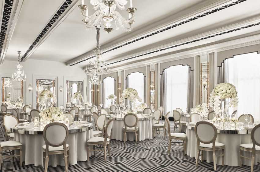 Hire Claridge's, 5 amazing event spaces