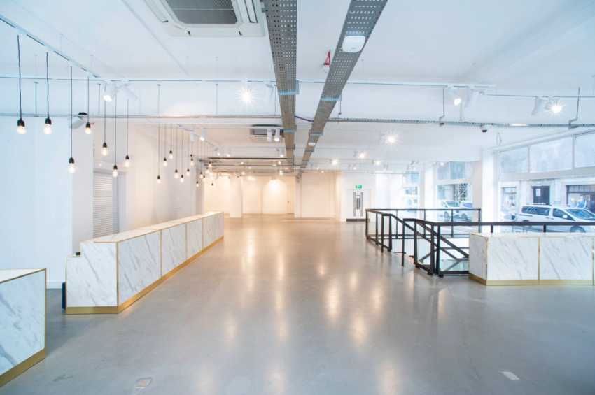 Hire 13-14 Margaret St, flexible event space - Venue Search London