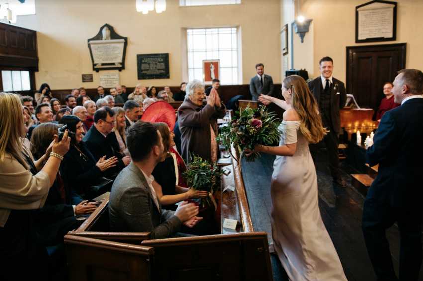 Newington Green Meeting House, 3 amazing event spaces