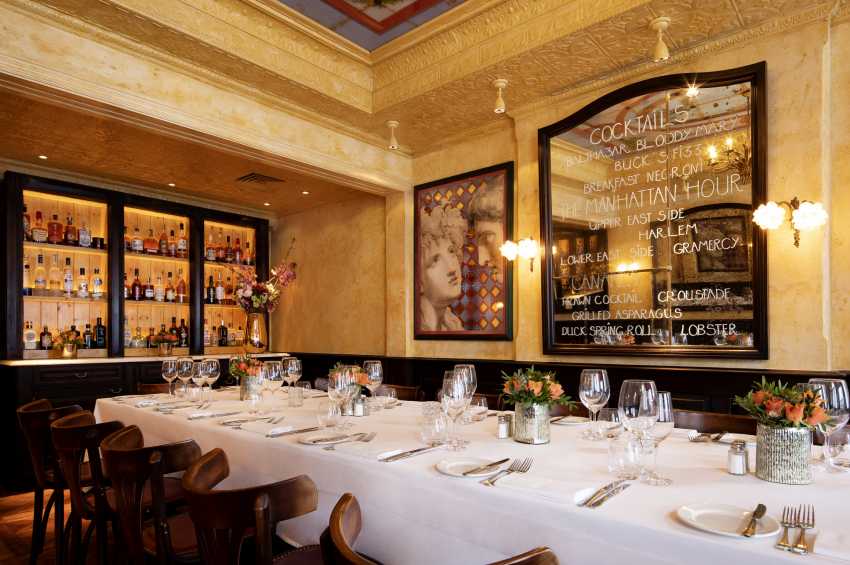 Le Petit Salon Privé, Balthazar London - Venue Search London