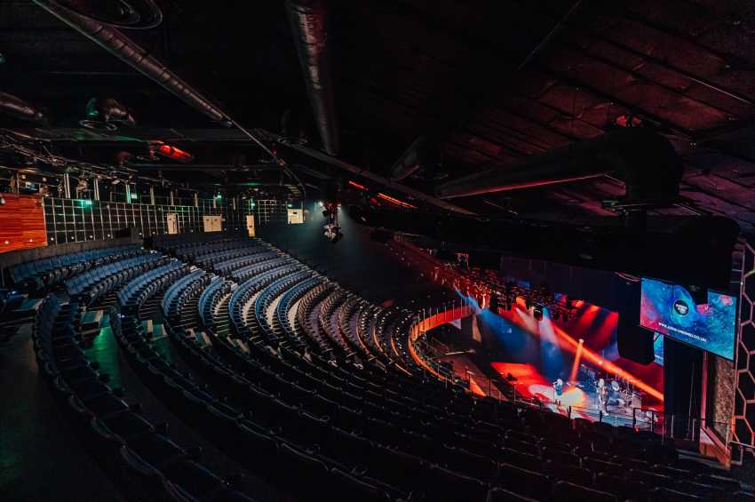 indigo at The O2, flexible event space