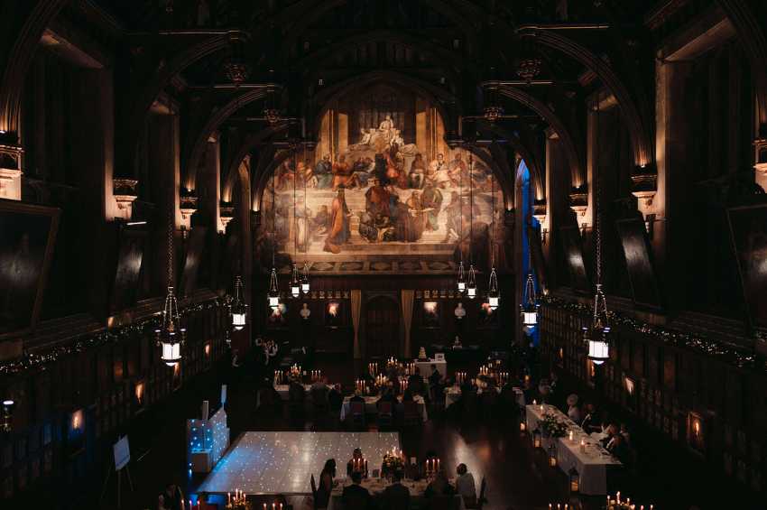 Great Hall, Lincoln's Inn