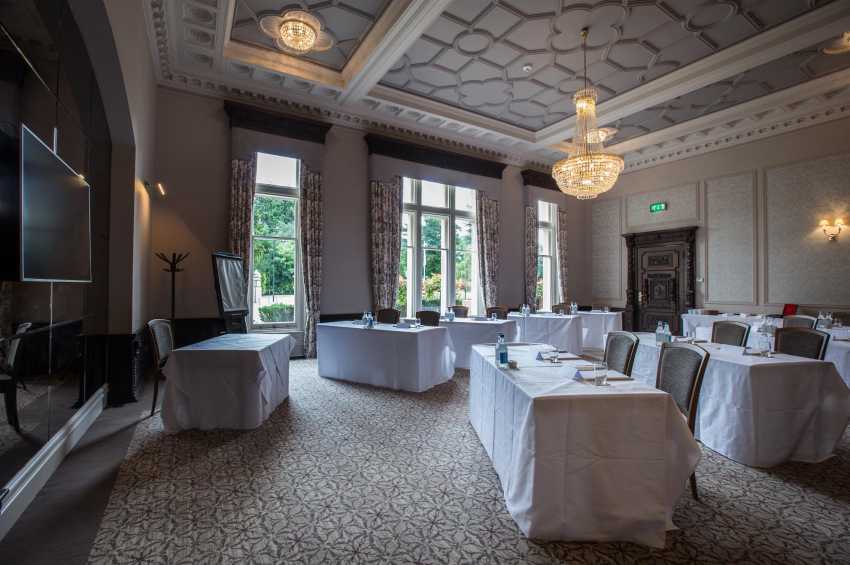 Hire Down Hall Hotel, Spa & Estate, 5 amazing event spaces