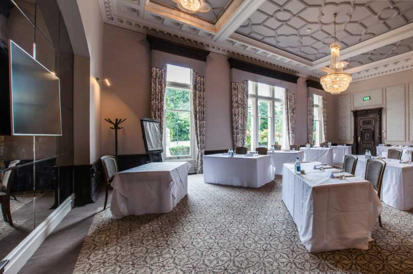 Hire Down Hall Hotel, Spa & Estate, 5 amazing event spaces