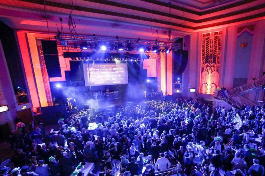 Troxy, flexible event space