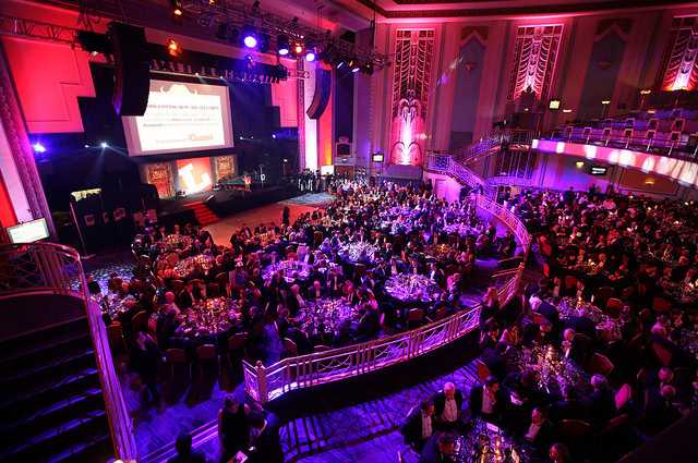 Troxy, flexible event space