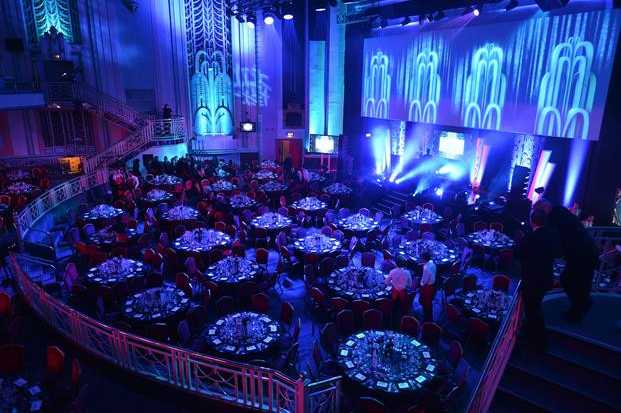 Troxy, flexible event space