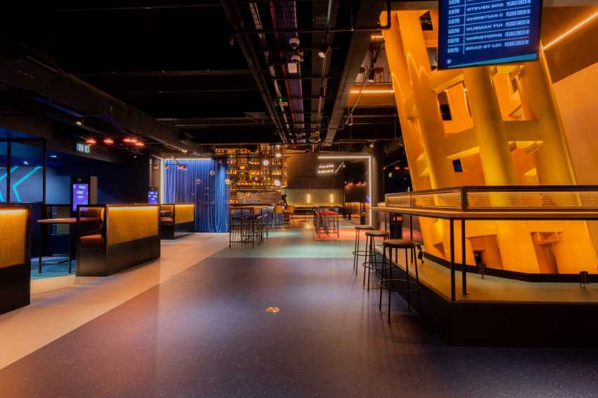 Hire TOCA Social, 4 amazing event spaces