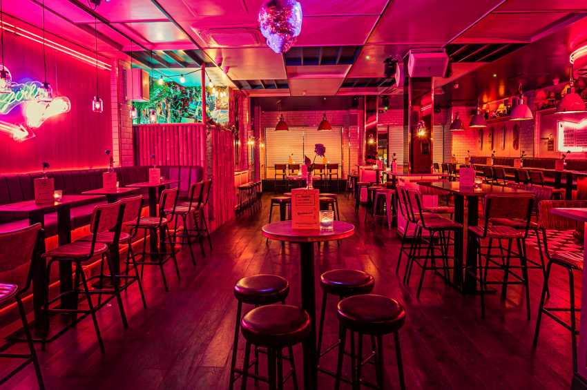 Simmons Bar Holborn, 2 amazing event spaces - Venue Search London