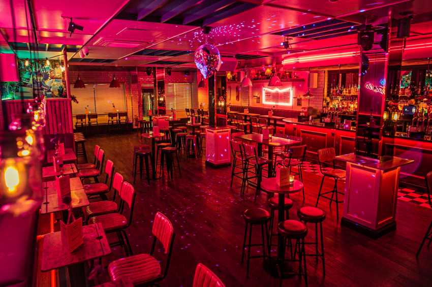 Simmons Bar Holborn, 2 amazing event spaces - Venue Search London