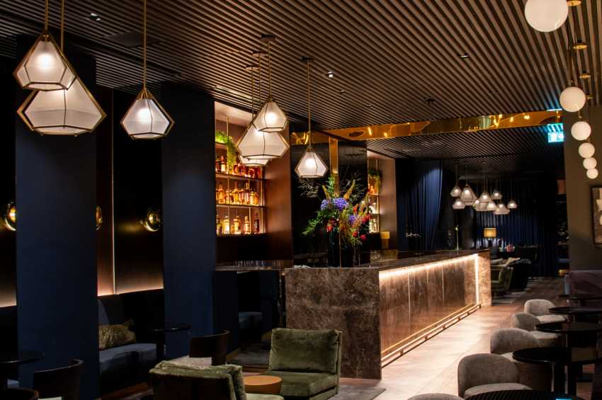 Hotel AMANO Covent Garden , 4 amazing event spaces