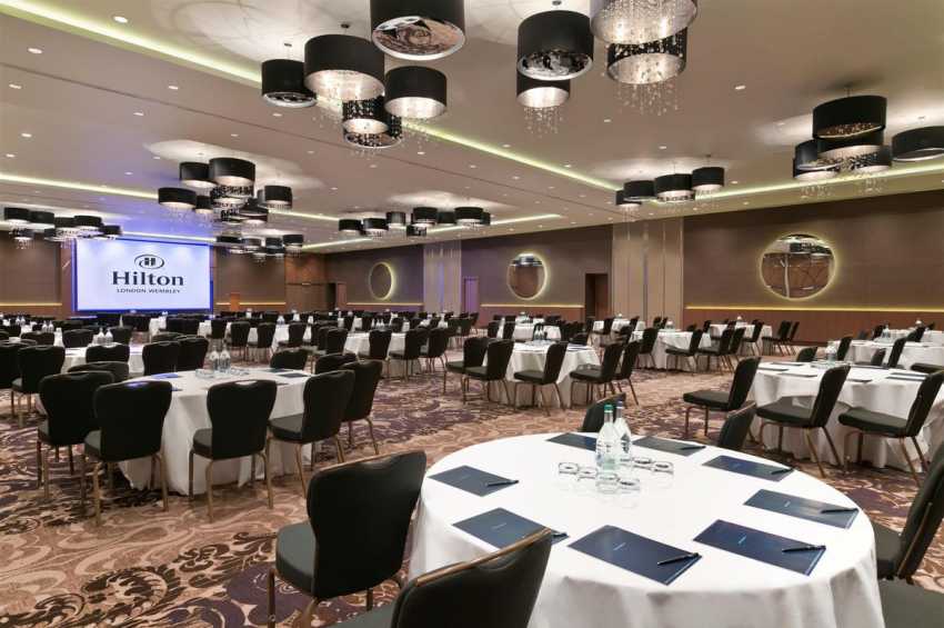 Hire Hilton London Wembley, flexible event space - Venue Search London